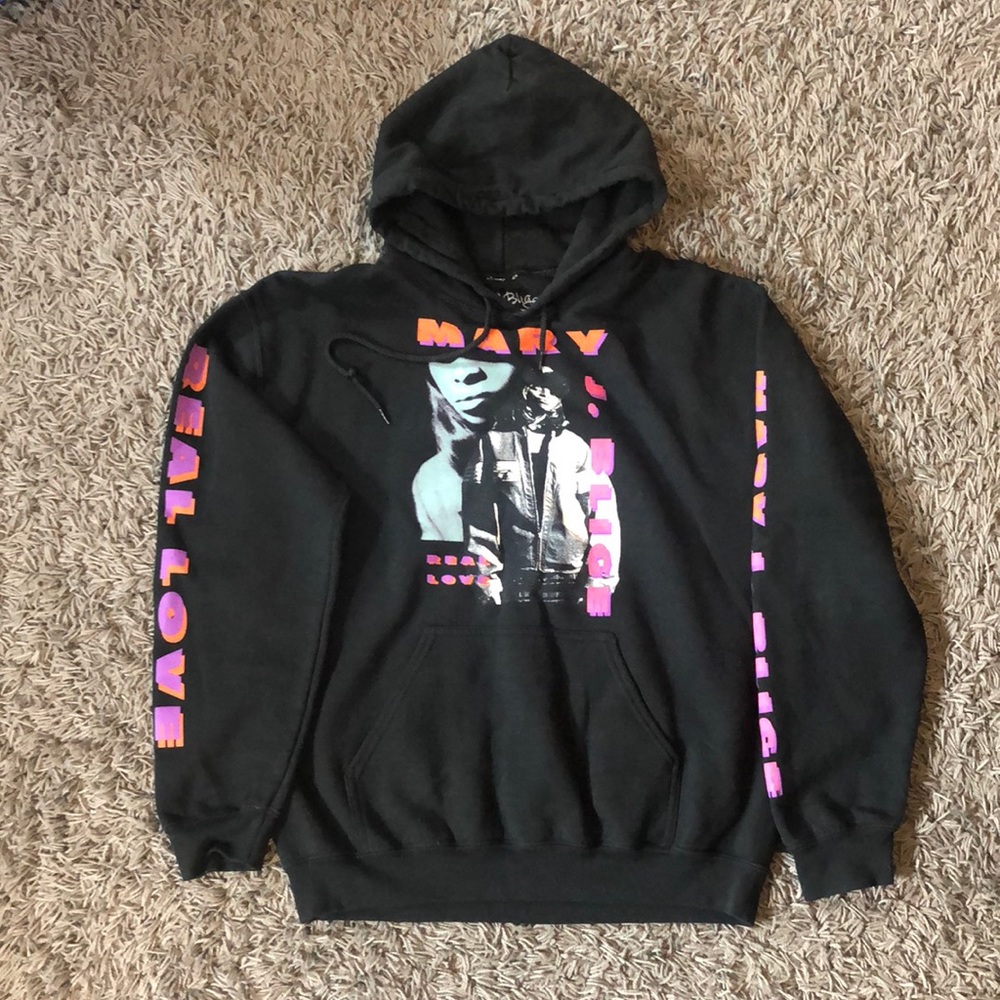 Mary J. Blige Hoodie